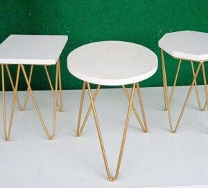 Bases torteras de hierro