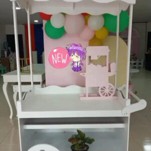 Candy bar sencillo