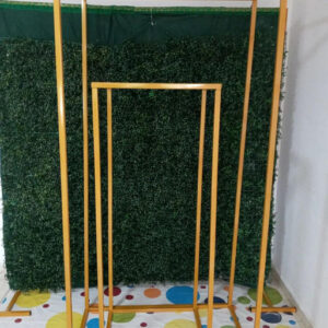 Backing cubos principal y auxiliar
