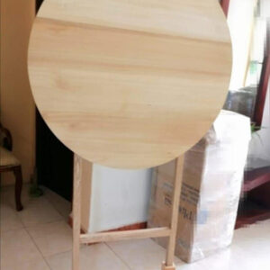 Backing circular 120x120