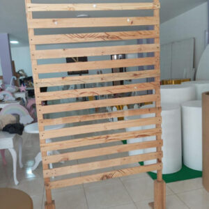 Backing Estipa pino
