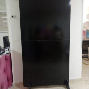 Backing rectangular 2x1