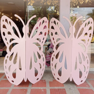 Backing Mariposa