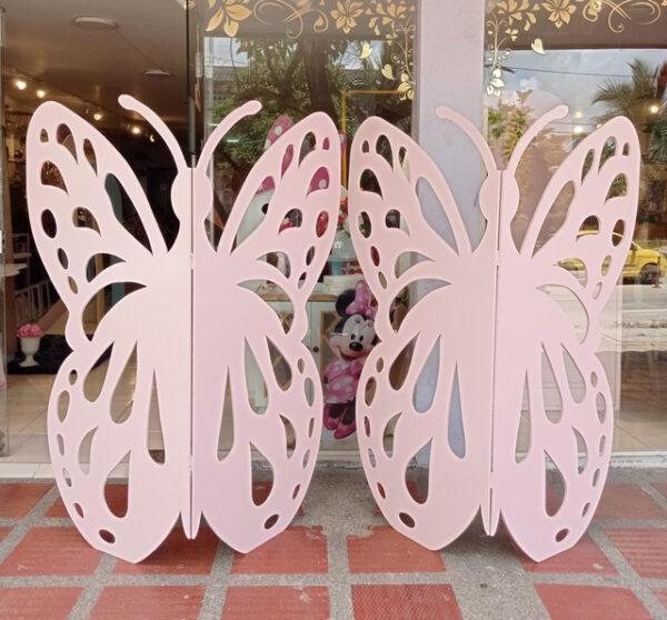 Backing Mariposa